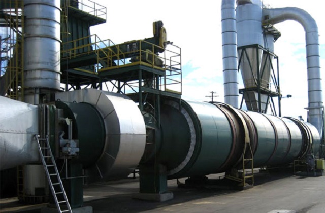 Drum Dryers